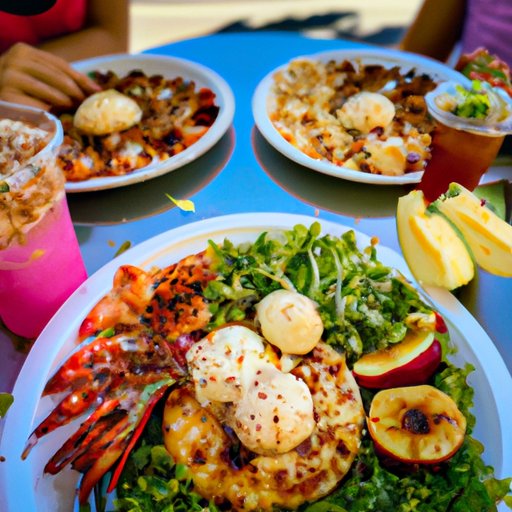 Exploring the Best Places to Eat in Honolulu Restaurants, Local Cuisine, Foodie Experiences
