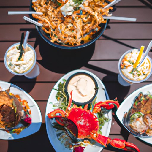 The Best Places to Eat in Huntington Beach