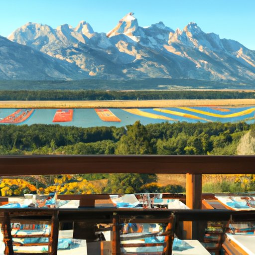 Where to Eat in Jackson Hole Exploring The Best Restaurants in the