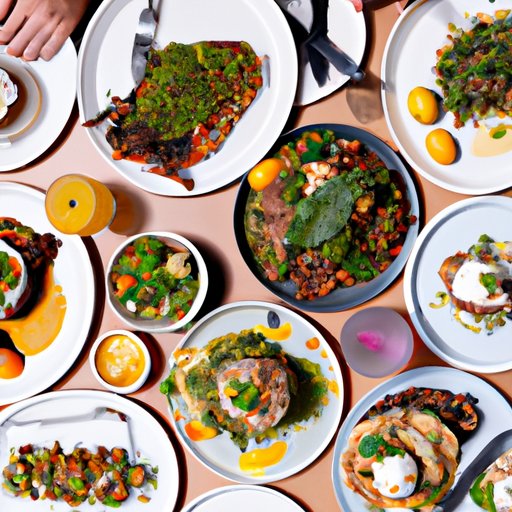 Curate a List of the Top 10 Best Restaurants in LA