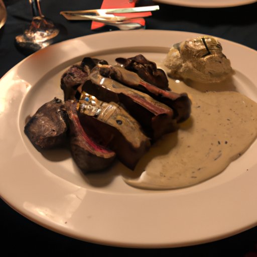 Exploring the Culinary Delights of the Las Vegas Strip