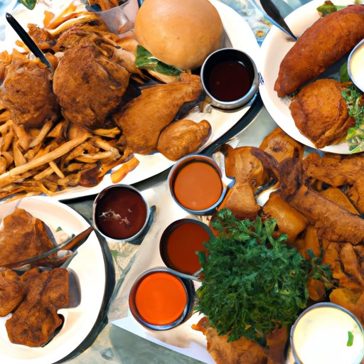 Top 10 Places to Eat on the Las Vegas Strip