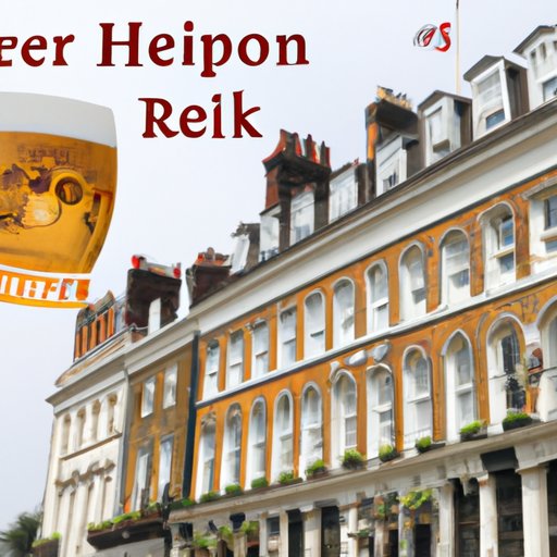 Reviewing the Most Popular London Pubs