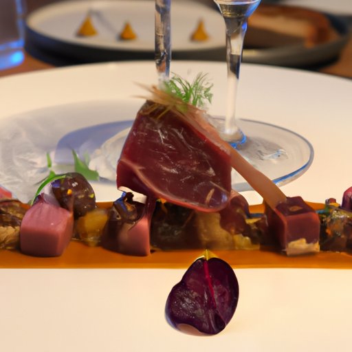 The Best Fine Dining Experiences in London