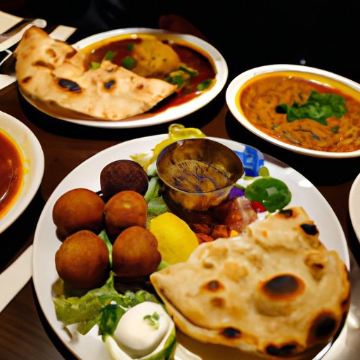 The Best Ethnic Cuisine in London