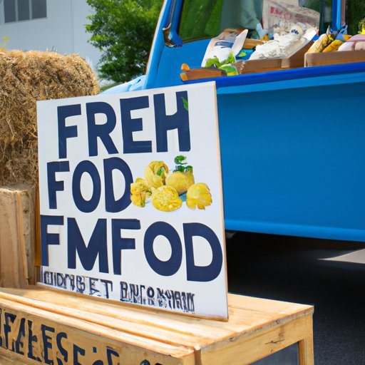Touring the Local Farmers Markets and Food Trucks of Louisville