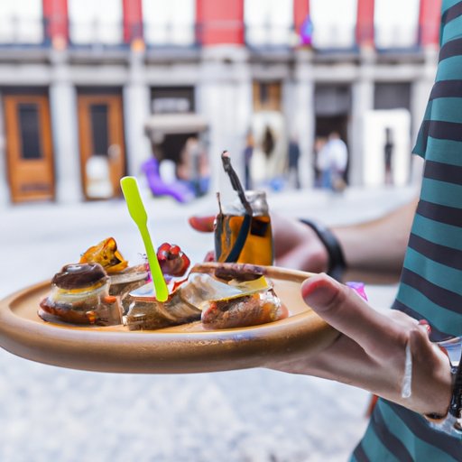 Local Tour Guide to the Best Tapas Bars in Madrid