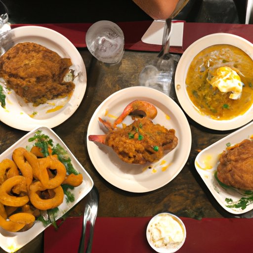 Best Places to Find Local and Specialty Dishes in New Orleans