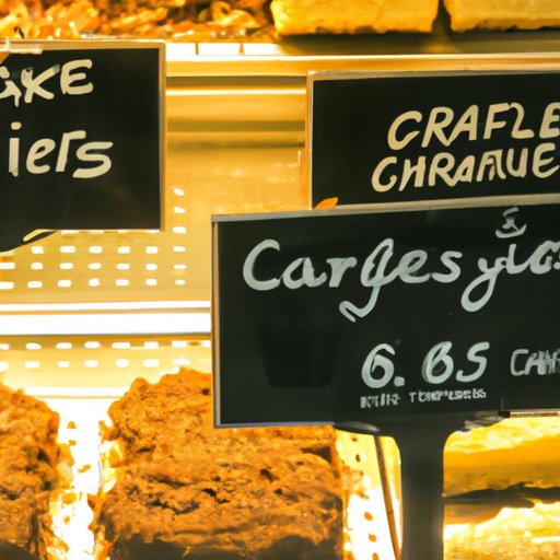 Compare and Contrast Different Types of Cuisine Available in Paris