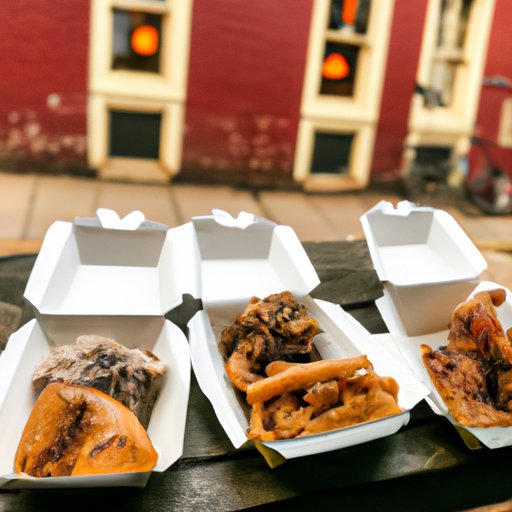 Exploring the Best Restaurants and Cheap Eats in Philadelphia The