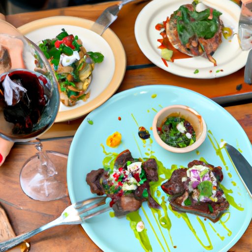 Review of 5 Popular Santa Barbara Restaurants