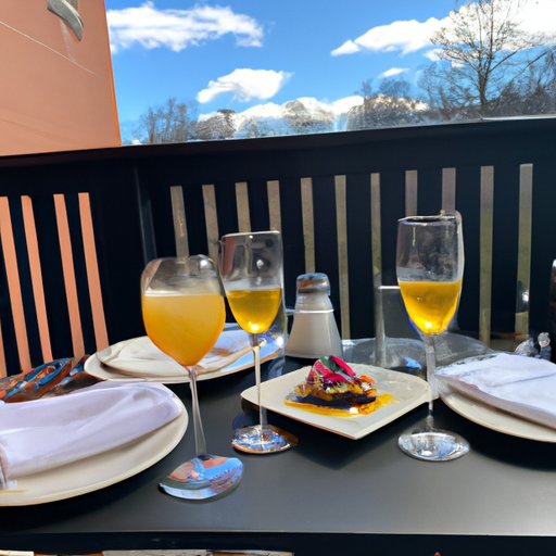 Exploring the Delicious Dining Scene of Saratoga Springs