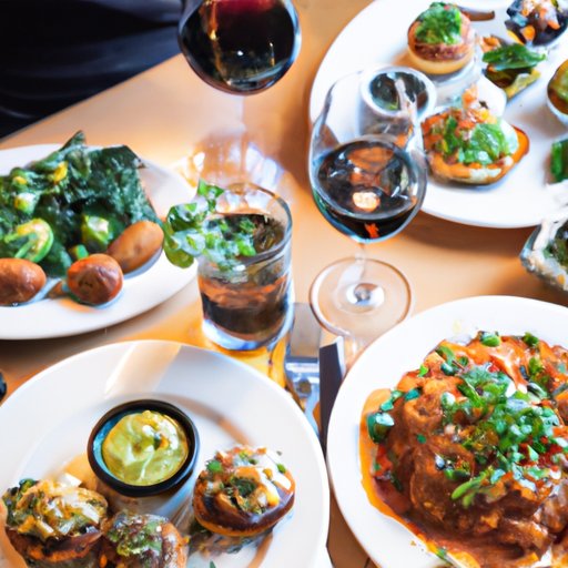 Where to Eat in Saratoga Springs A Comprehensive Guide The