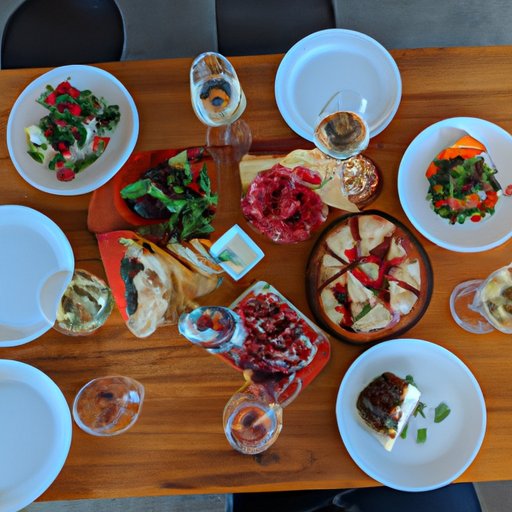 Where to Eat in Sonoma A Comprehensive Guide for Foodies The