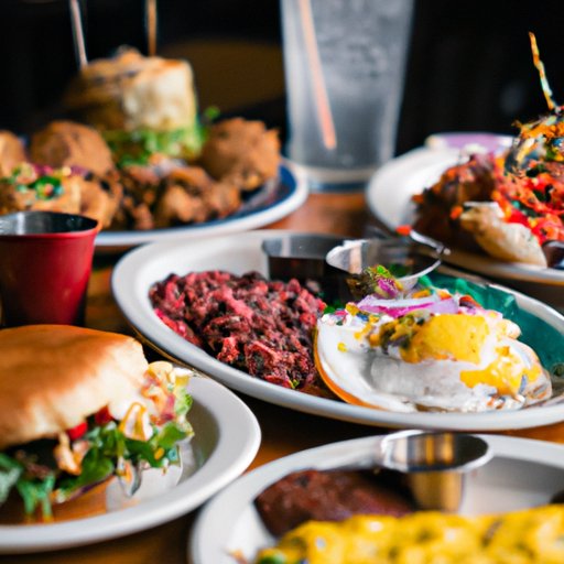 The Top 10 Spots for Delicious Food in Spokane