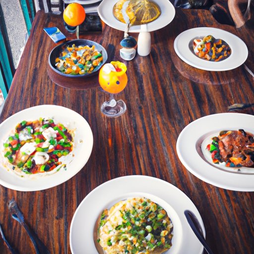 Review of the Top 5 Restaurants in Tampa