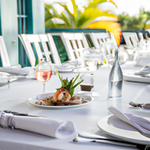 Best Restaurants in Turks and Caicos