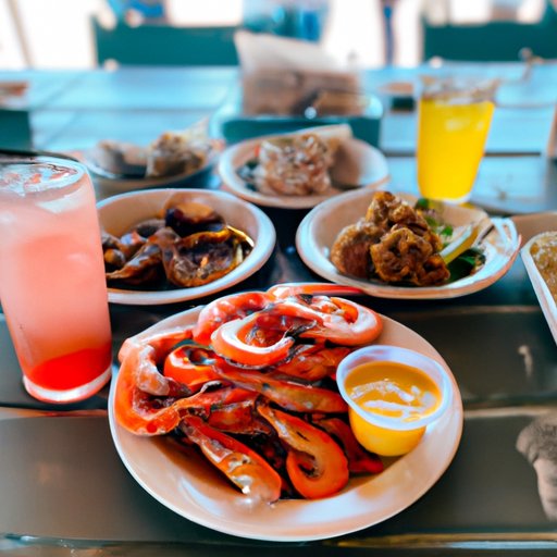 The 10 Best Seafood Restaurants on Tybee Island
