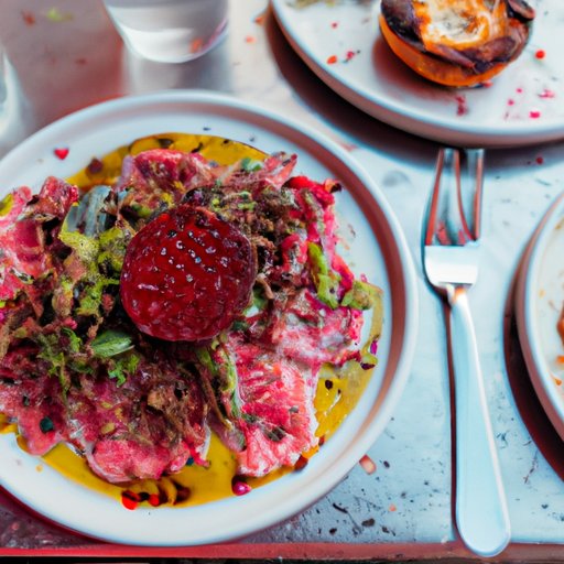 Top 5 Restaurants in Williamsburg to Try