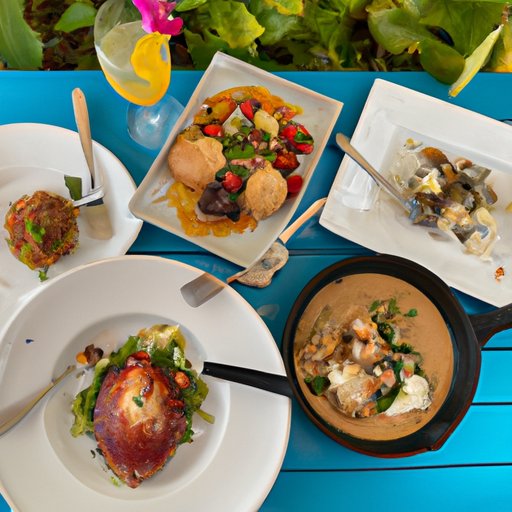 Eating Out in Sanibel Island: Where to Find the Best Meals