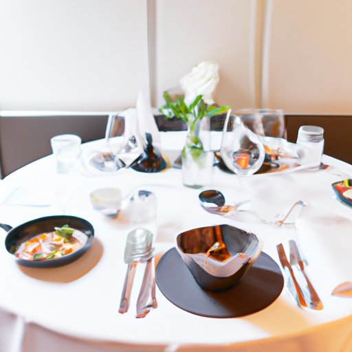 Restaurant Reviews: A Guide to the Best Places to Eat in Paris