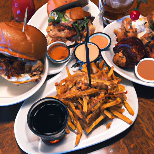 5 Best Places to Grab a Bite Before the Show