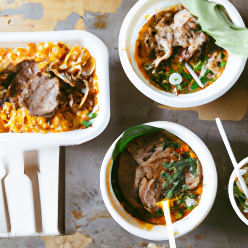 Cheap Eats: Where to Get the Most Bang for Your Buck