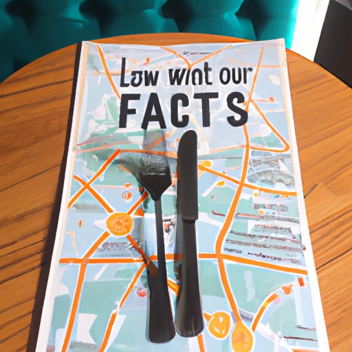 Local Eateries: A Guide to Eating Out Near You