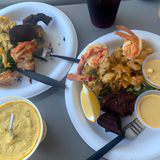 A Tour of the Delicious Dining Options on Tybee Island