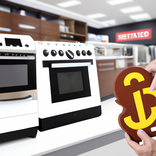 Compare Financing Options from Major Appliance Retailers
