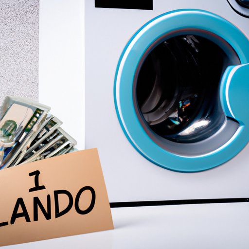 Consider a Personal Loan to Finance a Washer and Dryer