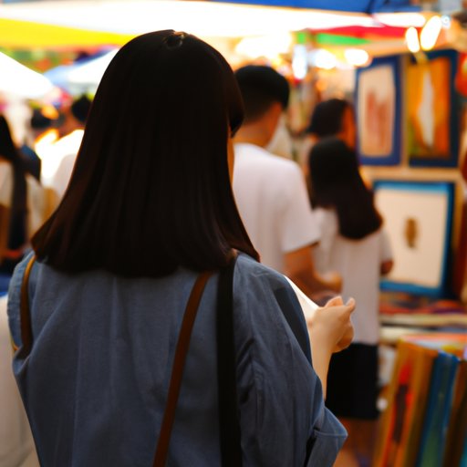 Attend Art Fairs and Festivals