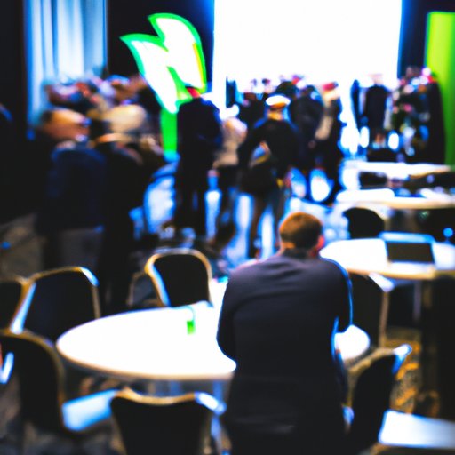 Attend Networking Events and Conferences