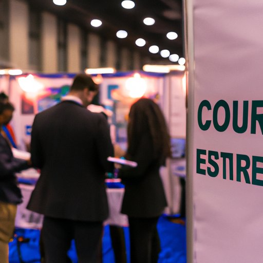 Attend Career Fairs and Job Expos