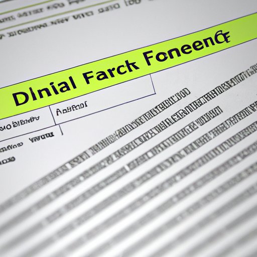 Final Thoughts on Finding Financial Data