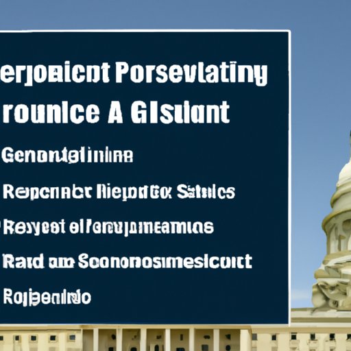 How to Access Government Resources