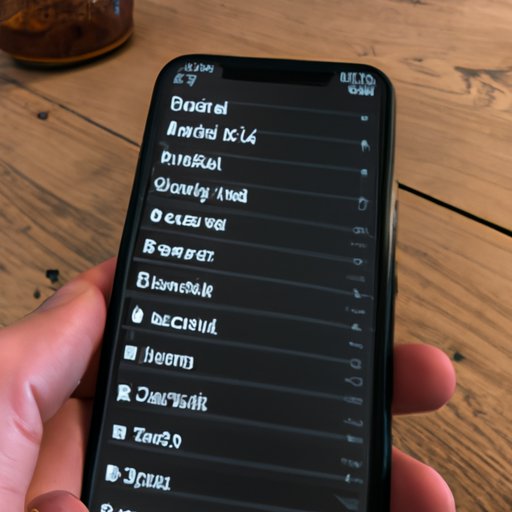 Using Siri to Find Your Favourite Tracks