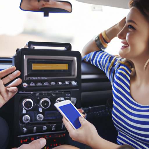 Making Use of the Radio Feature