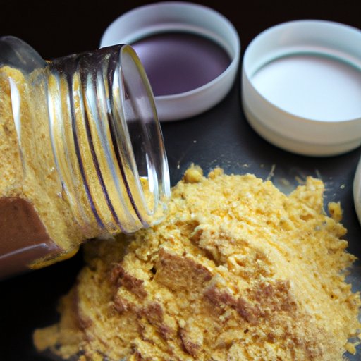 Exploring the Health Benefits of Nutritional Yeast