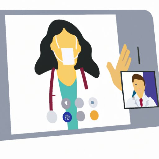 Reach Out to a Telemedicine Provider