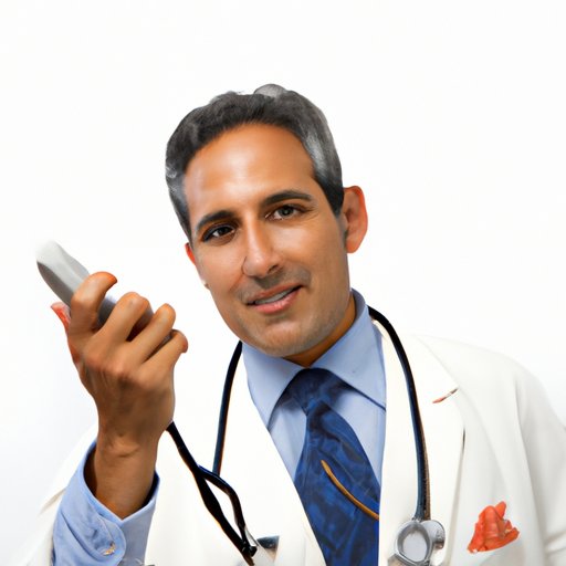 Talk to Your Primary Care Physician