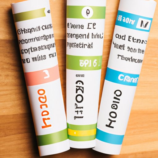 Compare Costs of Various Certifications