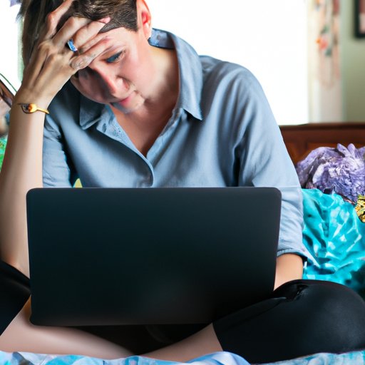 Accessing Online Mental Health Resources