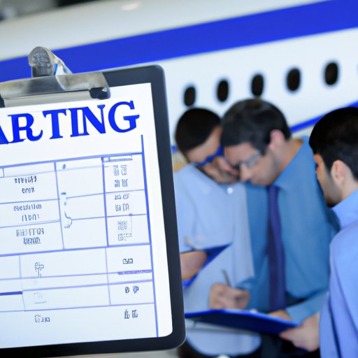 Look into Airline Testing Programs