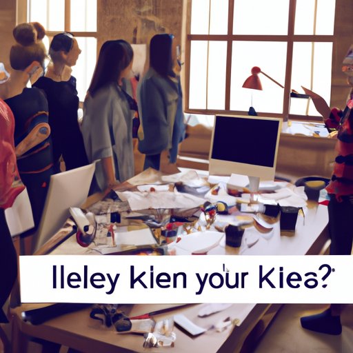 Ask Fellow Artists and Designers