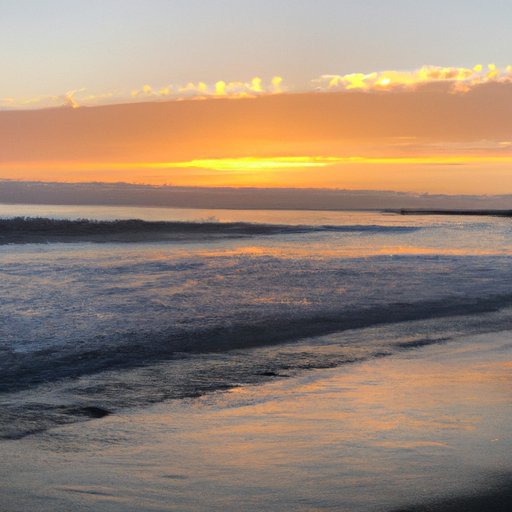 Enjoying the Beaches of Florida and California