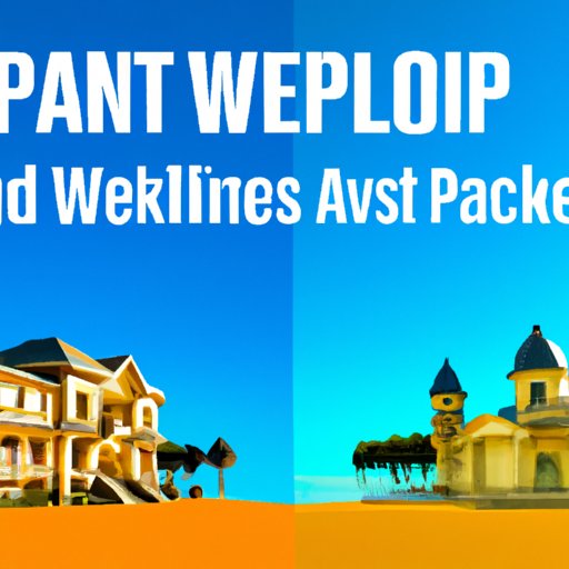 Comparing Popular Weekend Getaways: A Guide to the Best Places for a Quick Trip