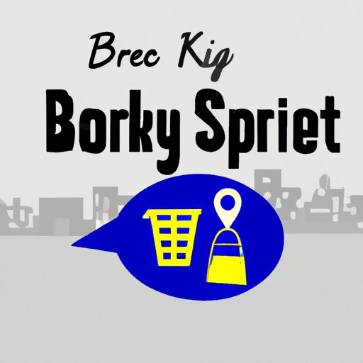 Use Local Resources to Find Bargains