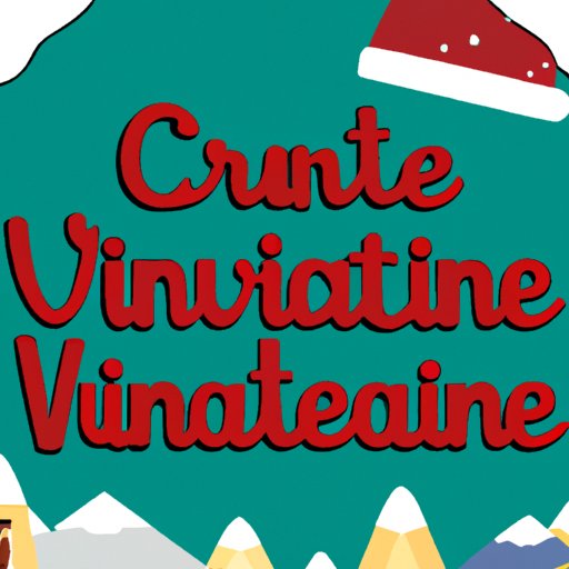 Create Your Own Christmas Vacation Adventure