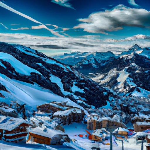 The Best Ski Resorts to Visit This Christmas Season
